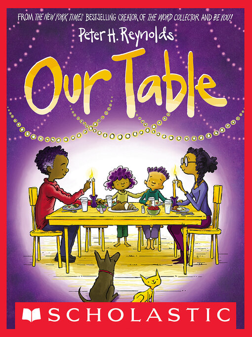 Title details for Our Table by Peter H. Reynolds - Available
